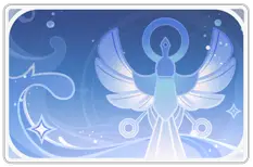 Candace · Namecard icon from Genshin Impact