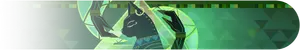 Nefer · Namecard (banner) from Genshin Impact