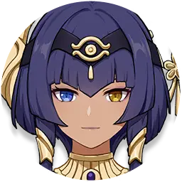 Candace · Round icon