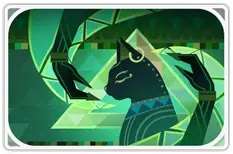 Nefer · Namecard icon from Genshin Impact