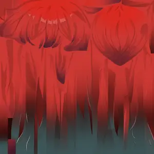 Himeko • Nova · Hair colour texture