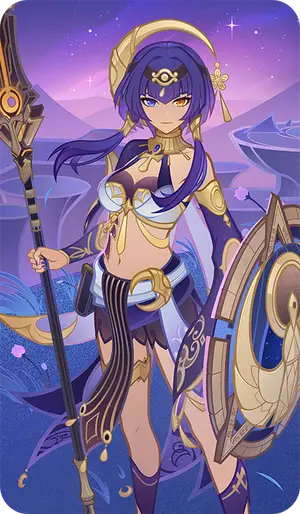 Candace · TCG card