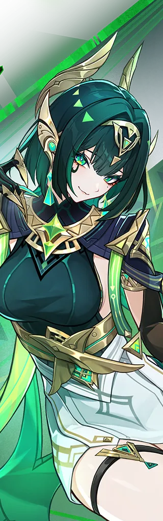 Nefer · Wish icon from Genshin Impact