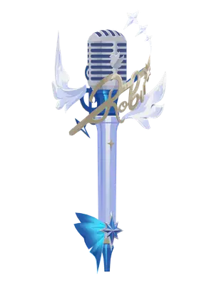 Robin • Summeretto · Weapon 3D model
