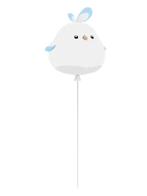 Robin • Summeretto · Balloon (skill) 3D model