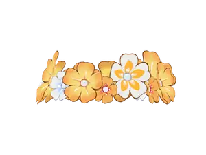 Robin • Summeretto · Wreath (skill) 3D model