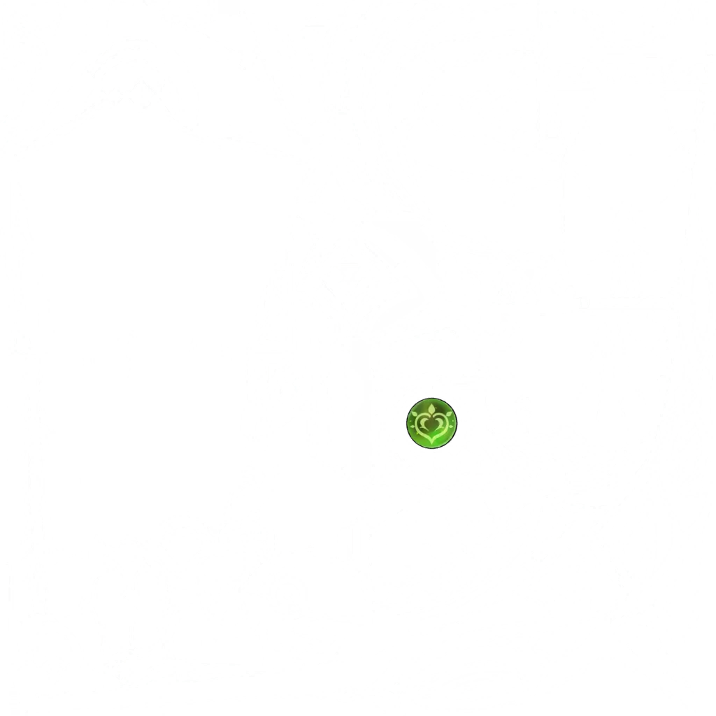 Nefer · Body colour texture from Genshin Impact