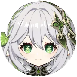 Nahida · Round icon