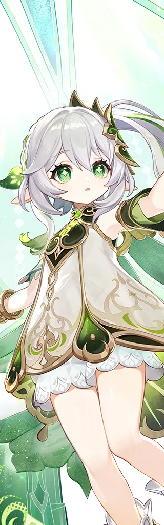 Nahida · Wish icon from Genshin Impact