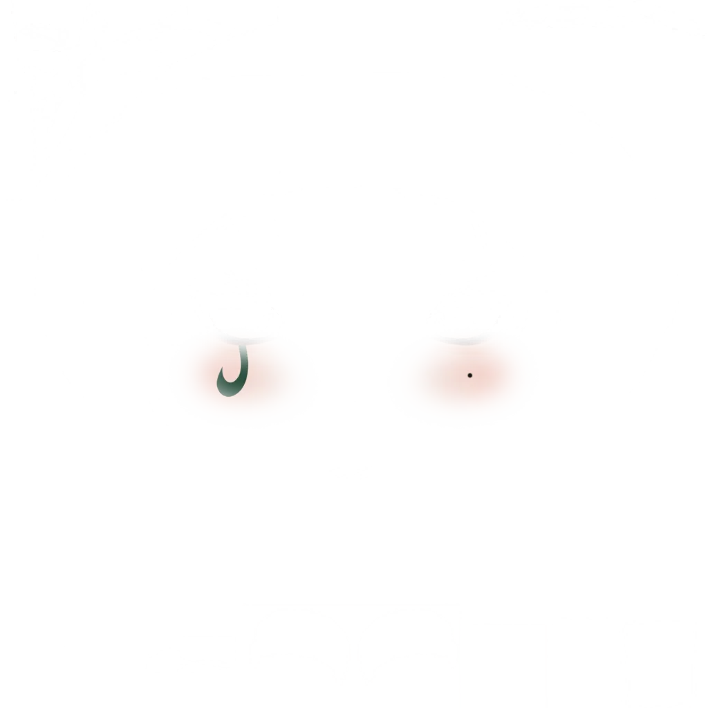 Nefer · Face colour texture from Genshin Impact