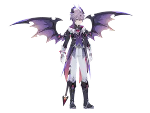 Durin · Outfit 3D model