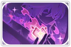 Durin · Namecard icon from Genshin Impact