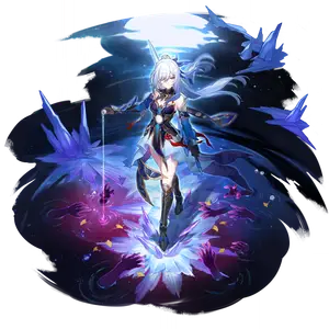 Jingliu · Splash art