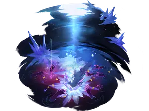 Jingliu · Splash art (background)