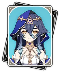 Layla · Character card