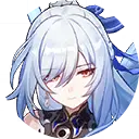 Jingliu · Round icon
