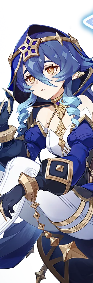 Layla · Wish icon from Genshin Impact