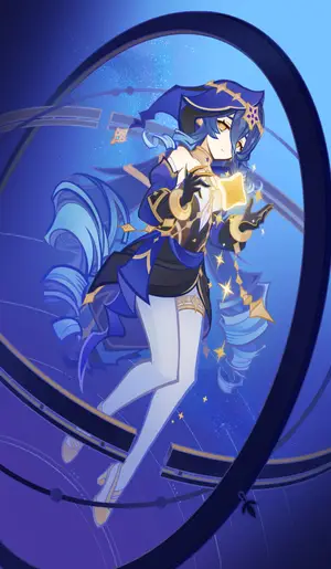 Layla · TCG card art