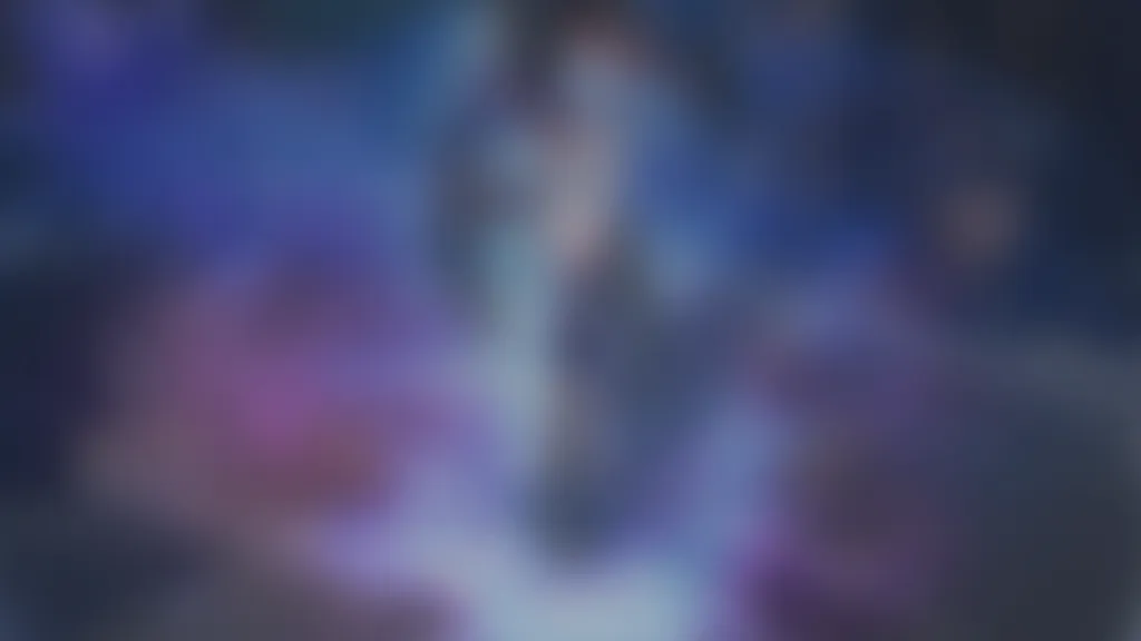 Jingliu · Warp banner from Honkai: Star Rail