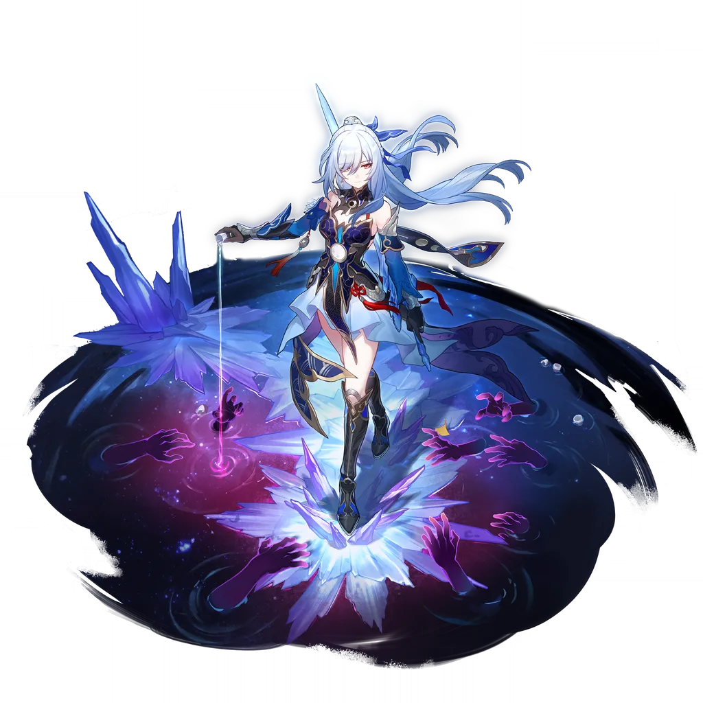 Jingliu · Warp banner (character) from Honkai: Star Rail