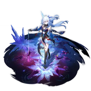 Jingliu · Warp banner (character)