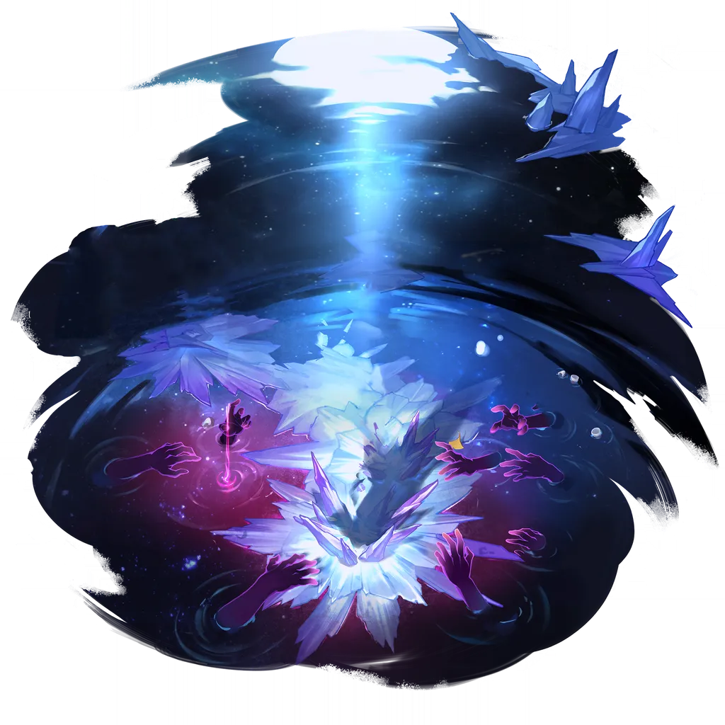 Jingliu · Warp banner (background) from Honkai: Star Rail