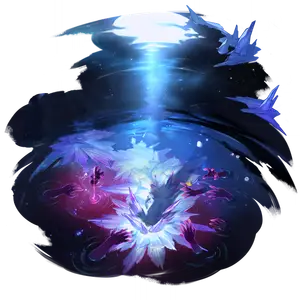 Jingliu · Warp banner (background)