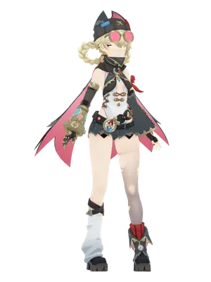 Jahoda · 3D model