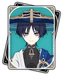 Wanderer · Character card