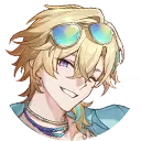 Aventurine • Waveflair · Round icon
