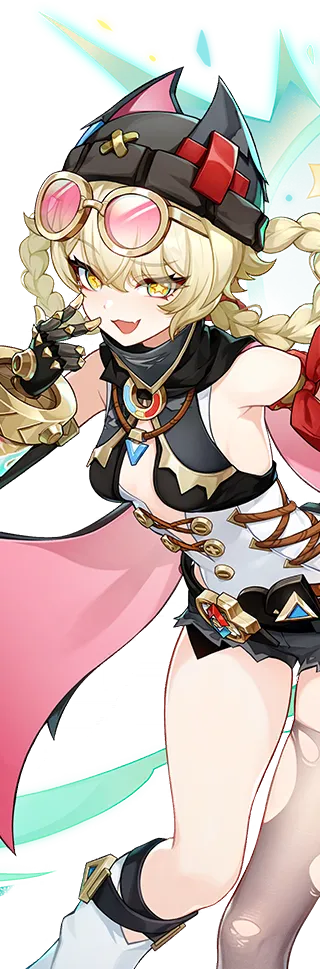 Jahoda · Wish icon from Genshin Impact