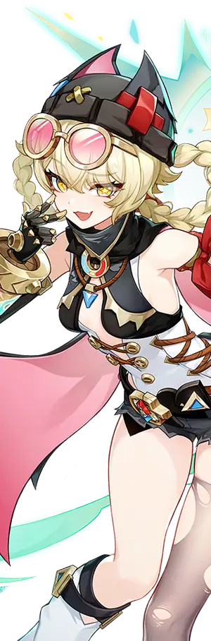 Jahoda · Wish icon from Genshin Impact