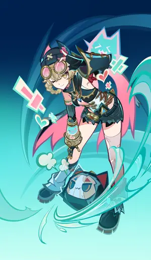 Jahoda · TCG card art