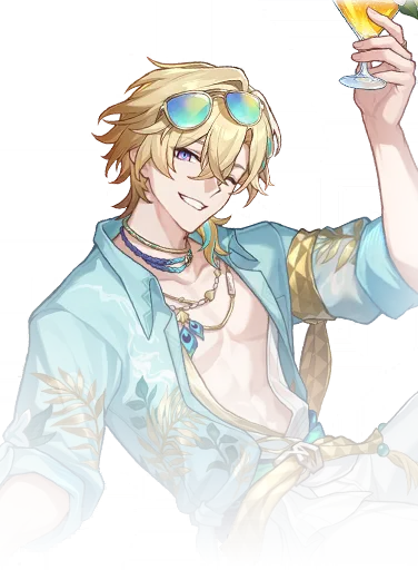 Aventurine • Waveflair · Shop icon from Honkai: Star Rail