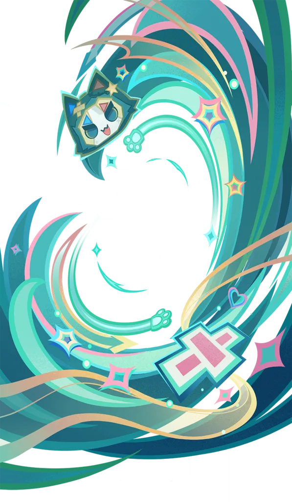 Jahoda · TCG talent card, middle layer from Genshin Impact