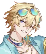 Aventurine • Waveflair · Avatar icon
