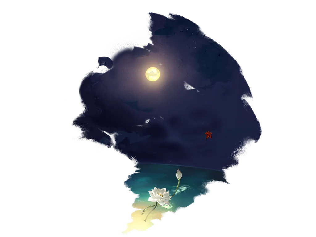Dan Heng • Imbibitor Lunae · Splash art (background) from Honkai: Star Rail