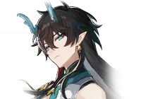 Dan Heng • Imbibitor Lunae · Team icon from Honkai: Star Rail
