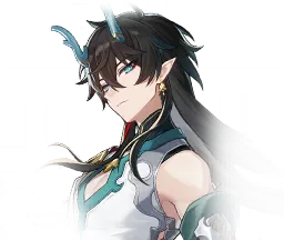 Dan Heng • Imbibitor Lunae · Team icon (alternate) from Honkai: Star Rail