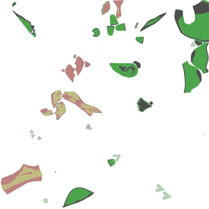 Jahoda · Body lightmap texture