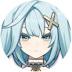 Faruzan · Round icon from Genshin Impact