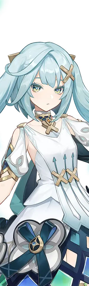 Faruzan · Wish icon from Genshin Impact