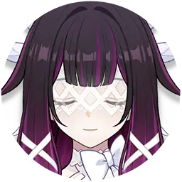 Columbina · Round icon from Genshin Impact
