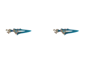 Xueyi · Weapon 3D model from Honkai: Star Rail