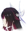 Columbina · Side icon from Genshin Impact