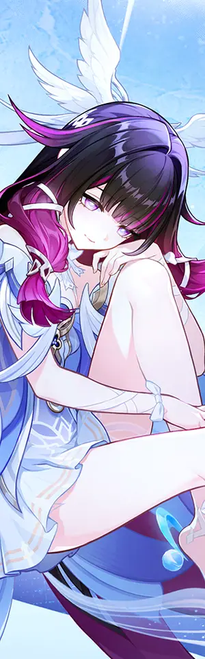 Columbina · Wish icon from Genshin Impact