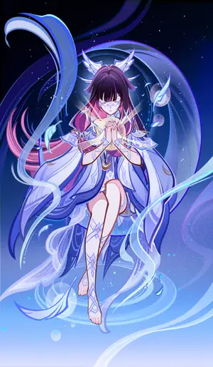 Columbina · TCG card art