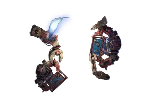 Xueyi · Splash art (foreground)