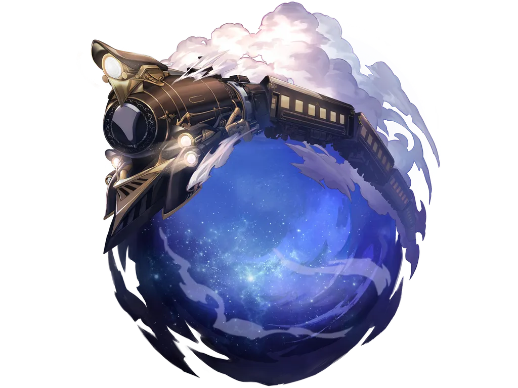 Trailblazer · Splash art (background) from Honkai: Star Rail