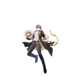 Trailblazer · Splash art (character)
